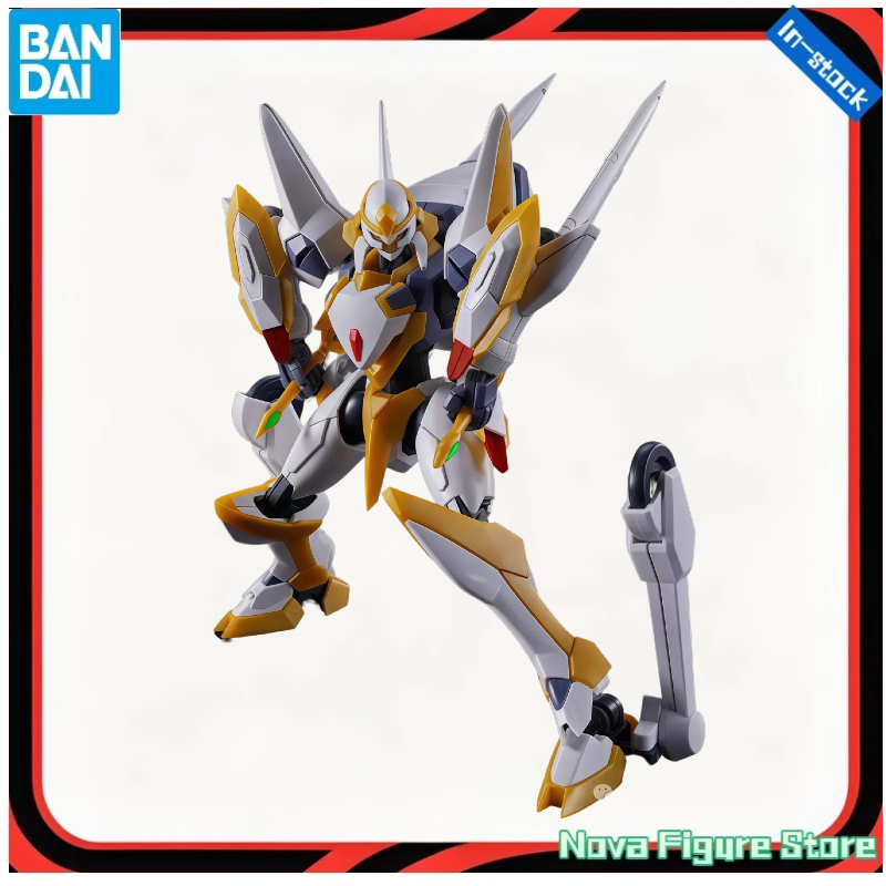 Model Kit Lancelot - แบนได PB HG 1/35 แลนเซลลอต โค้ดเกอสส์