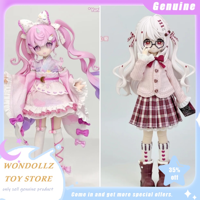 กล่องสุ่มฟิกเกอร์อนิเมะสาวน่าร - Model Kit Anime Girl บทวิจารณ์และราคา