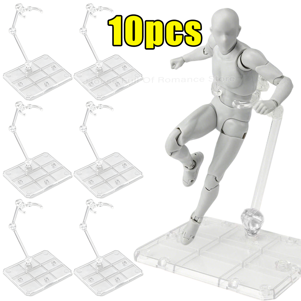 2/5/10PCS ชุดประกอบฟิกเกอร์แอค - Model Kit Eva บทวิจารณ์และราคา