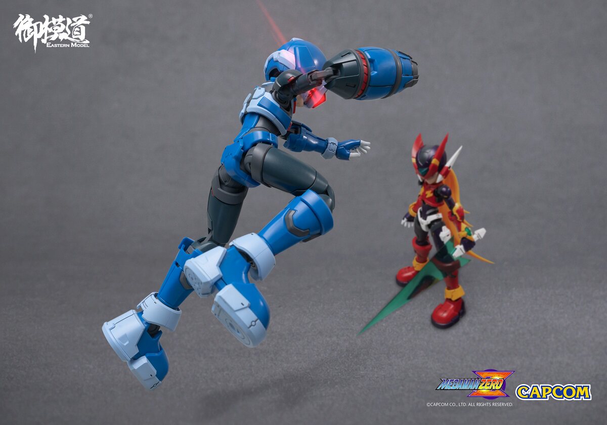 ชุดประกอบโมเดล E-MODEL CAPCOM  - Model Kit Ultraman Zero บทวิจารณ์และราคา