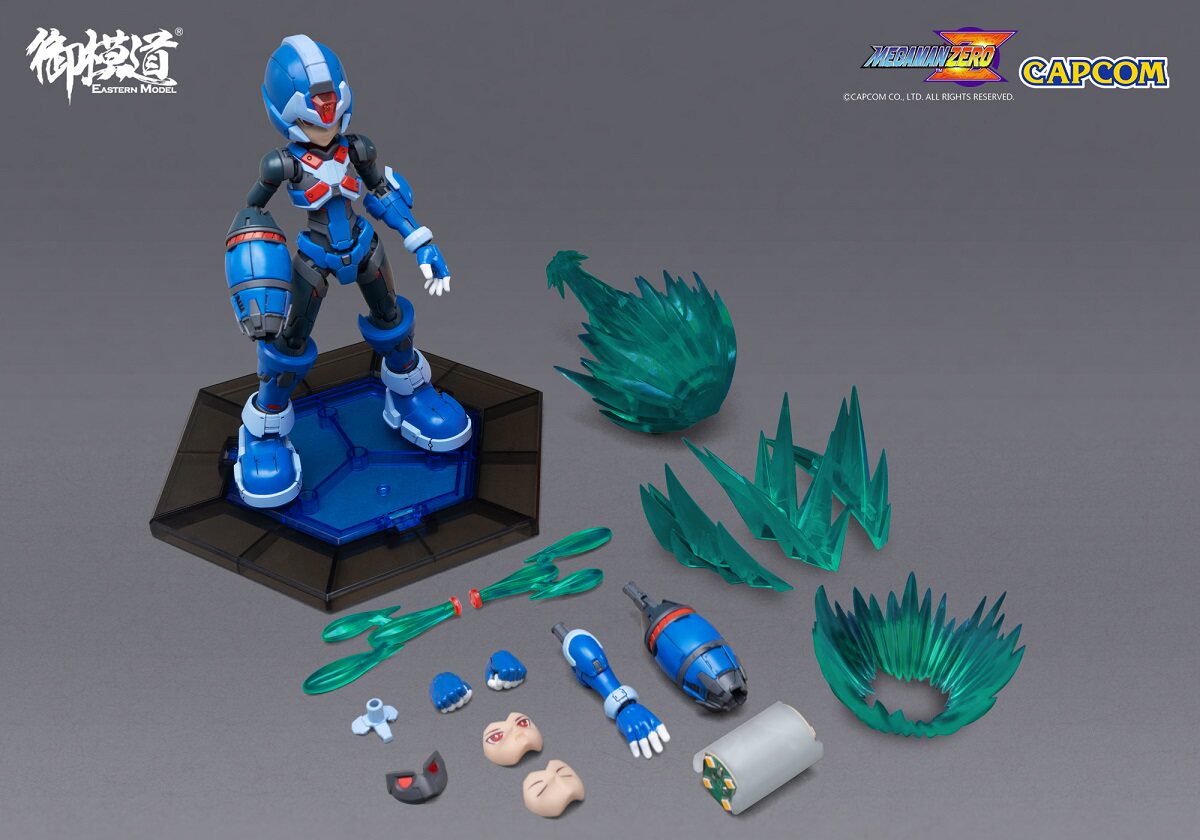 ชุดประกอบโมเดล E-MODEL CAPCOM  - Model Kit Ultraman Zero บทวิจารณ์และราคา