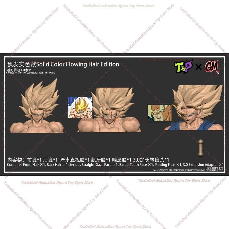 ชุดอุปกรณ์เสริมแกะสลักหัววูคุง - Model Kit Wukong บทวิจารณ์และราคา
