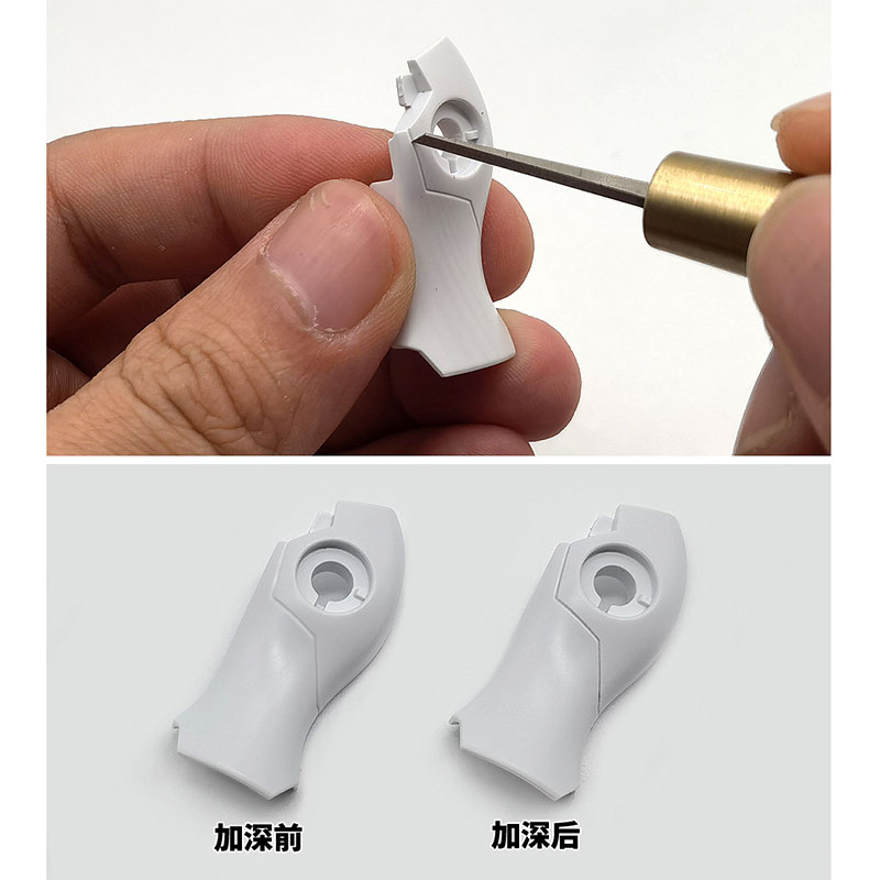 Moshi โมเดลแกะสลักระดับเริ่มต้ - Model Kit Fantasy บทวิจารณ์และราคา