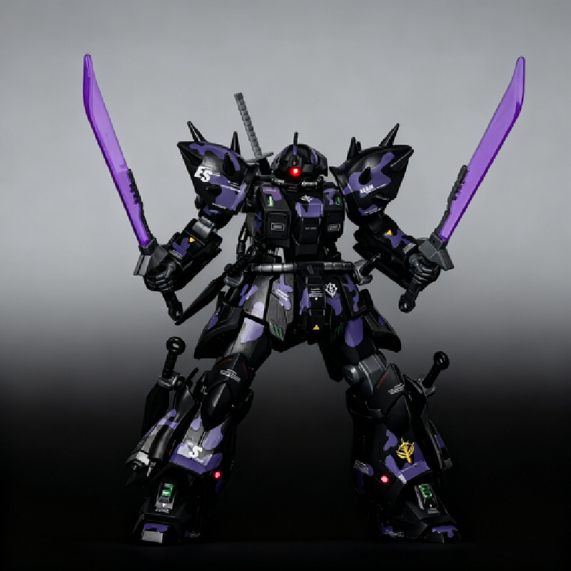 ชุดประกอบโมเดลหุ่นยนต์แอคชั่น  - Model Kit Lancelot บทวิจารณ์และราคา