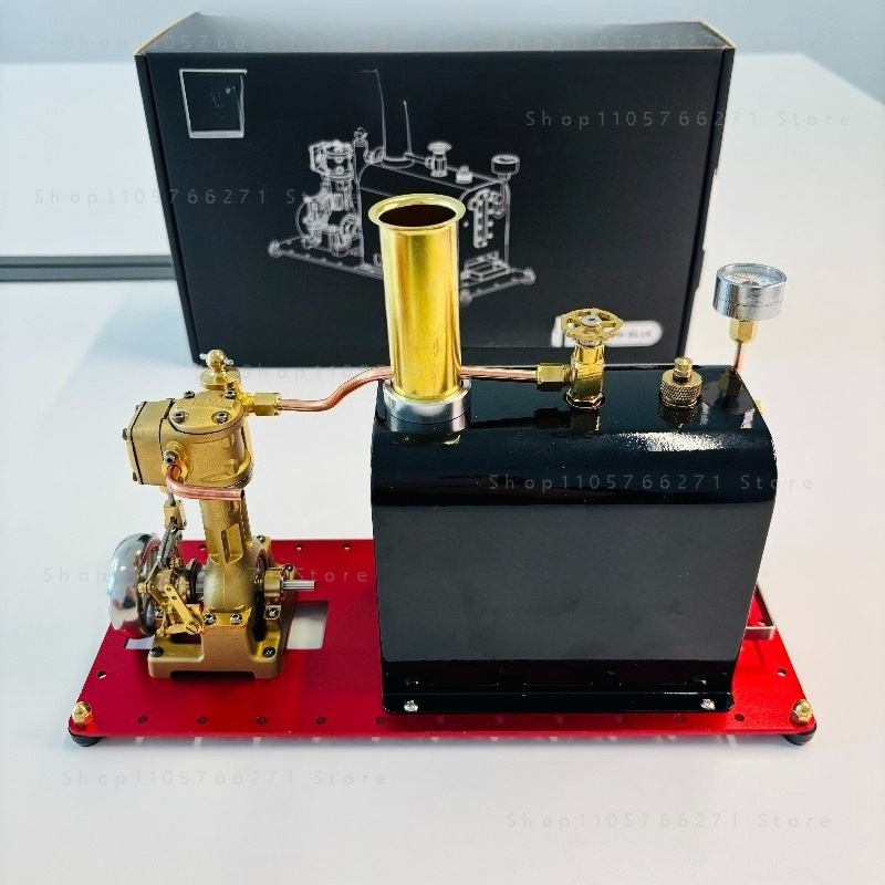 B1 โมเดลเครื่องยนต์สเตอร์ลิงโล - Model Kit Engine บทวิจารณ์และราคา