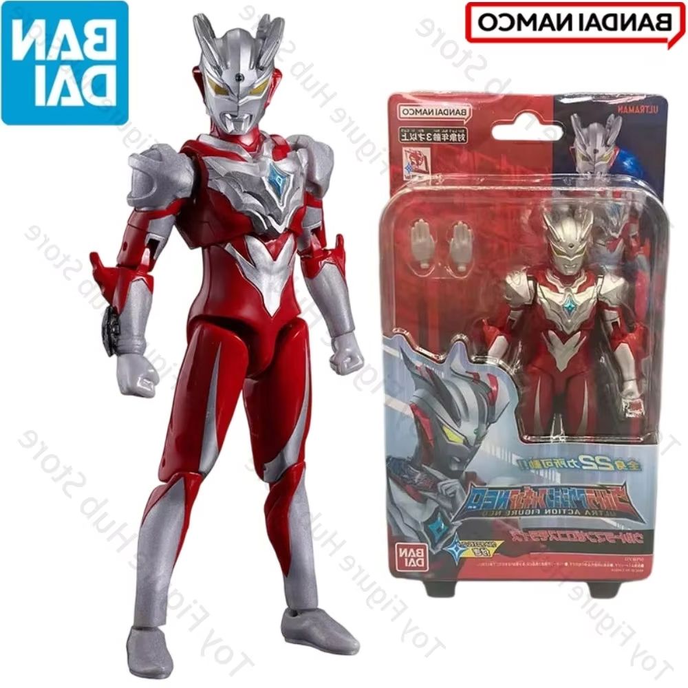 สินค้าของแท้จาก BANDAI มีในสต็ - Model Kit Ultraman Zero บทวิจารณ์และราคา