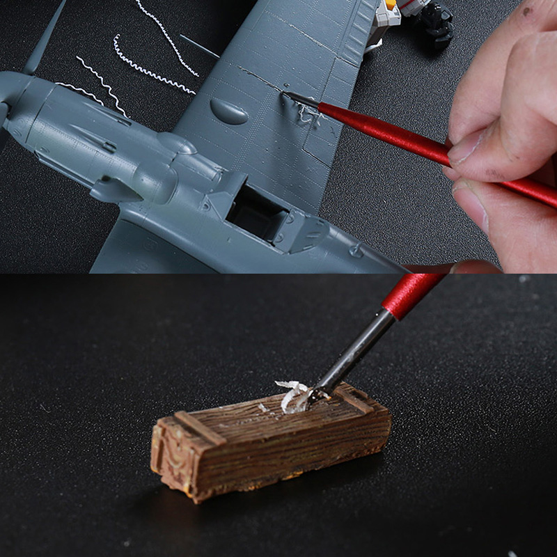ชุดประกอบ DIY เครื่องมือความแข - Model Kit Fantasy บทวิจารณ์และราคา